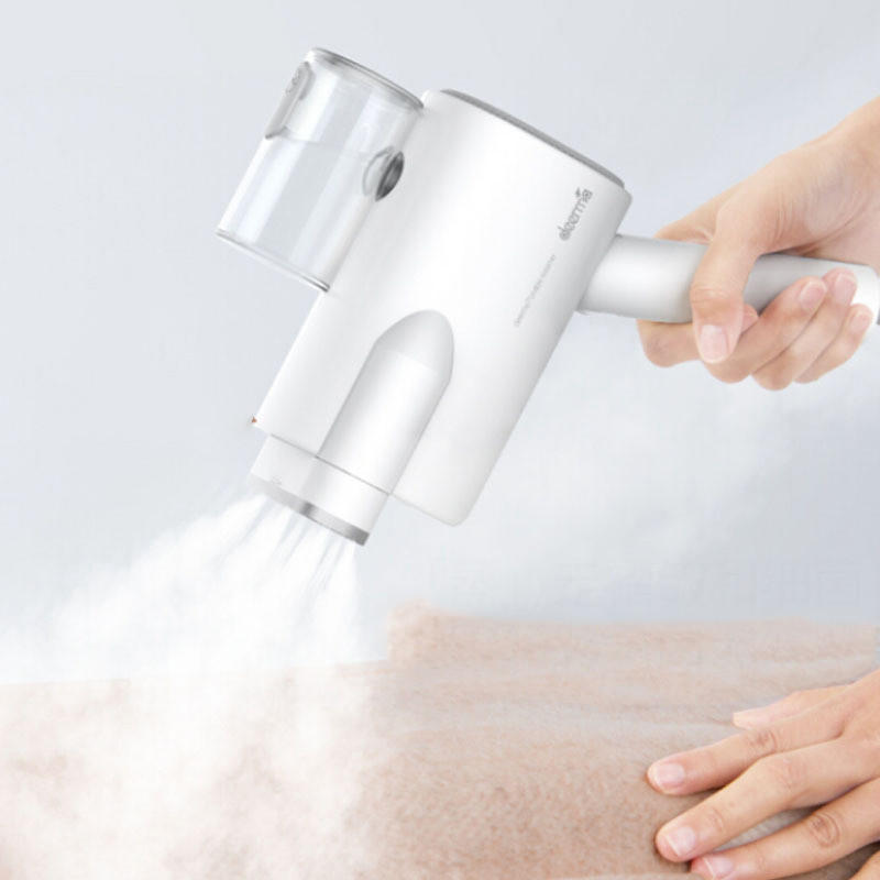 تصویر  اتو بخار دستی شیائومی Xiaomi Deerma Portable Steam Ironing Machine