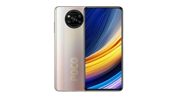 تصویر  گوشی شیائومی Poco X3 Pro | حافظه 256 رم 8 گیگابایت