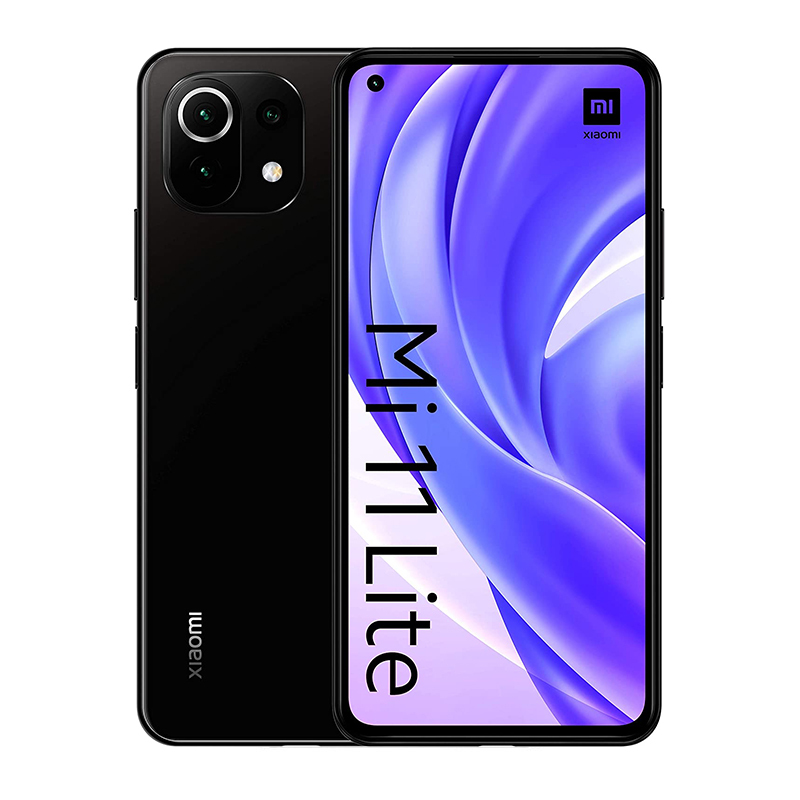 تصویر  گوشی شیائومی Mi 11 Lite 5G | حافظه 128 رم 8 گیگابایت