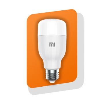 تصویر  لامپ هوشمند شیائومی مدل Mi Smart LED Bulb Essential
