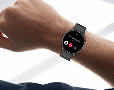 تصویر  ساعت هوشمند Kieslect KR Calling Smart Watch