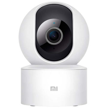 تصویر  دوربین نظارتی هوشمند شیائومی Mi Home Security Camera 360° 1080P MJSXJ10CM پک گلوبال