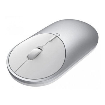 ماوس بی سیم شیائومی Xiaomi Mi Mouse 2 BXSBMW02 ا Xiaomi Mi Mouse 2 Dual Mode Wireless BXSBMW02
