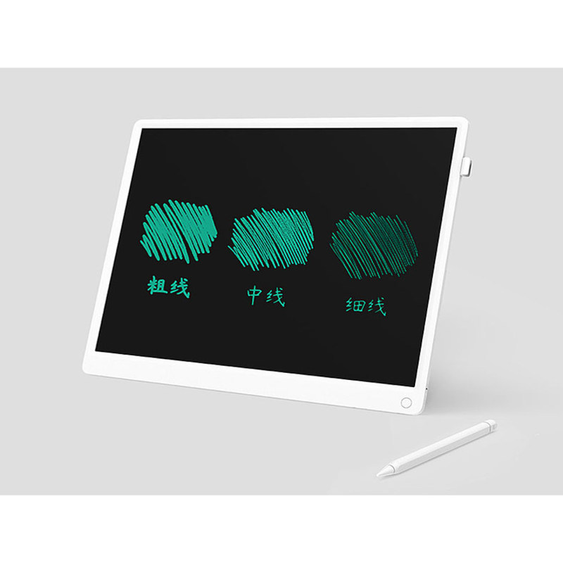 تخته - کاغذ دیجیتال 20 اینچ شیائومی Xiaomi mijia LCD blackboard 20 inches