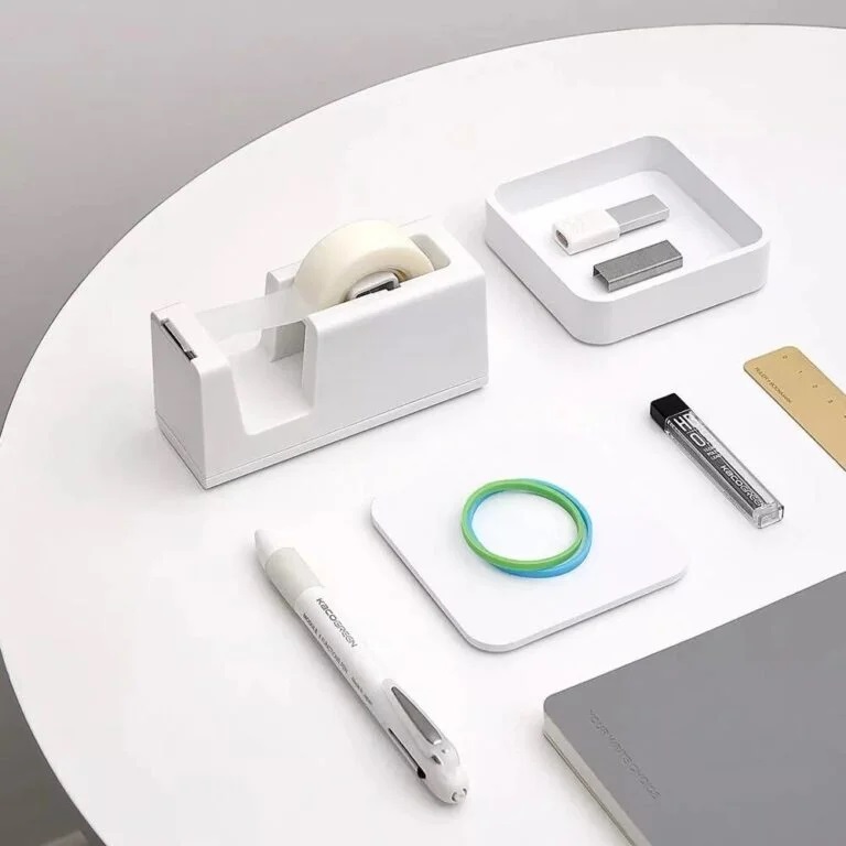 پایه چسب نواری Lemo شیائومی Xiaomi Kaco Lemo Tape Dispenser Set