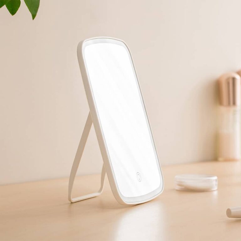 آینه آرایشی LED شیائومی Xiaomi LED Lighted Makeup Mirror
