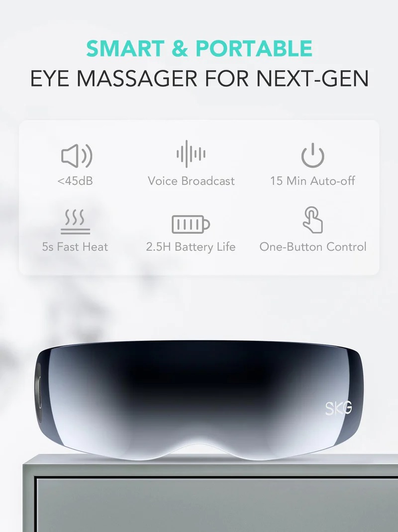 ماساژور چشم Xiaomi SKG E7 Eye Massager