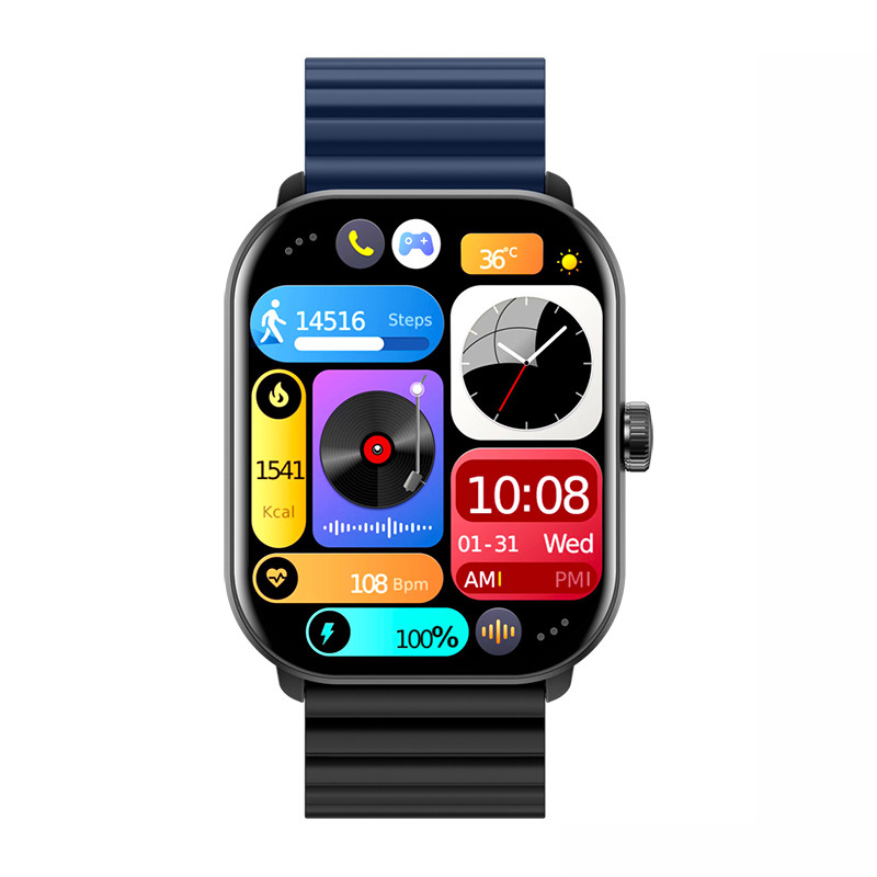 ساعت هوشمند گلوریمی مدل GS1 Pro ا Glorimi GS1 Pro Smart Watch