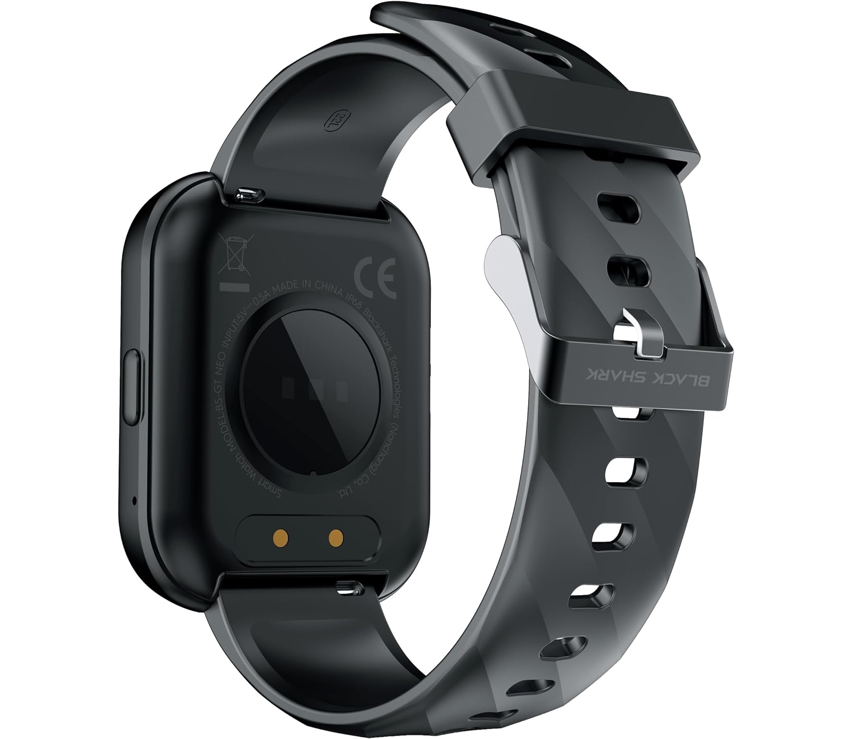 ساعت هوشمند شیائومی مدل Black Shark Watch GT Neo ا Black Shark GT Neo Smart Watch