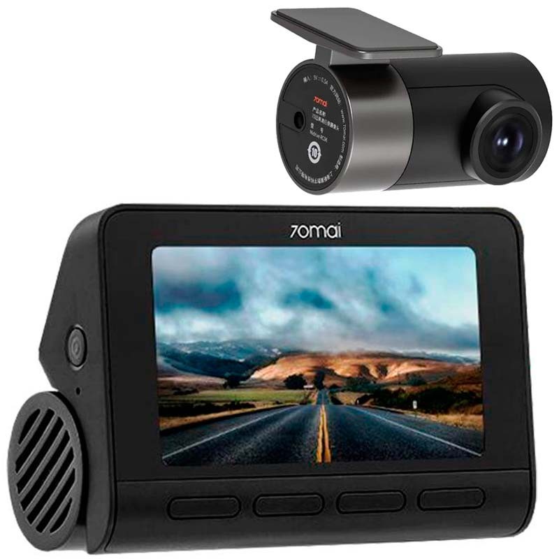 دوربین خودرو شیائومی 70MAI Dash Cam 4K A800S+ 1