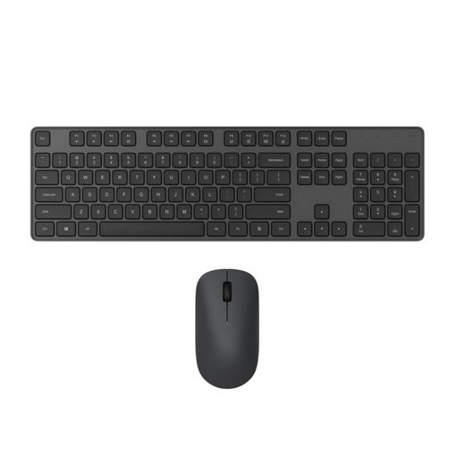 ماوس و کیبورد شیائومی مدل Mi _ WXJS01YM ا Xiaomi Mi WXJS01YM Wireless Mouse